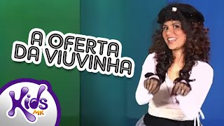 A oferta da viuvinha - Aline Barros e Cia (Oficial)