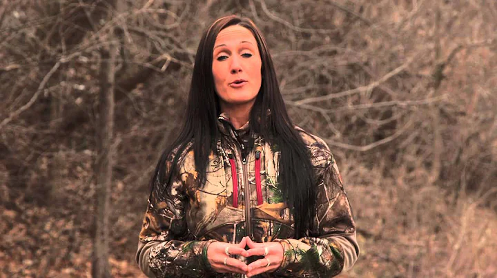 Melissa Bachman Greater Wisconsin Outdoor and Sportsman Show