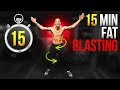 15 Min Full Body Fat Blasting Workout