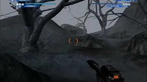 Unreal II - Janus - Axon Research Facility Part 1