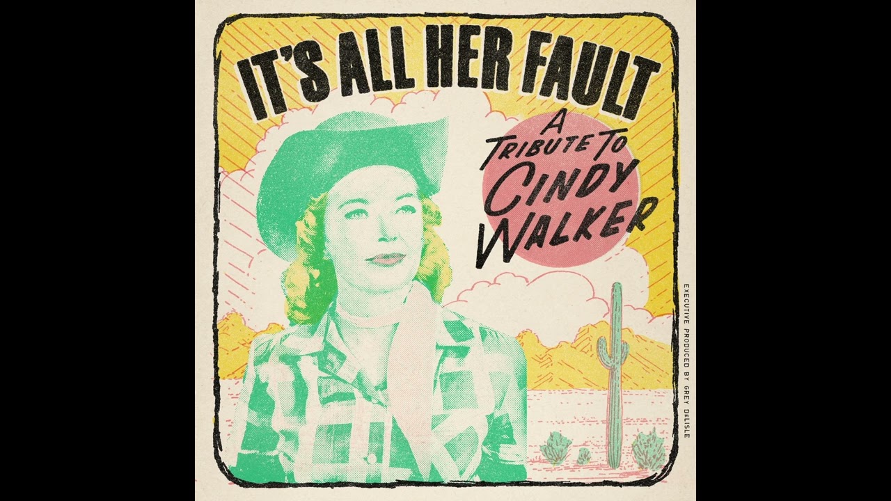 I Don't Care - Kelly Willis - From "It's All Her Fault" A Tribute to Cindy Walker