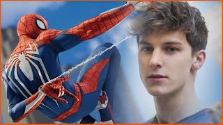 Peter Parker Recast For Marvel's Spider-Man Universe