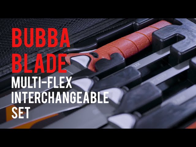 BUBBA Multi-Flex