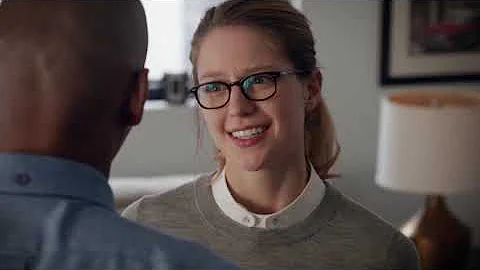 Supergirl S01E01 | Kara Danvers Meets James Olsen | Arrowverse