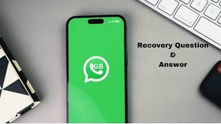 GB WhatsApp Recovery Question & Answer||Reset Locked Chat on WhatsApp screenshot 4