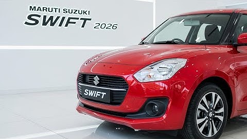 Maruti Suzuki Swift 2024 – Unbelievable Features SHOCK Everyone!"