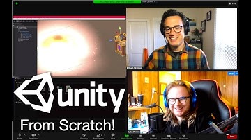 #11 Teaching My Friend Unity From Scratch   -  Tank Shooter Player Explode