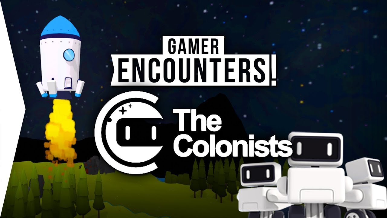 The Colonists ► Combat & Military City-building Gameplay