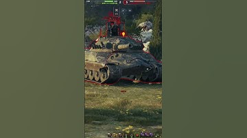 T110E5 - 7 Kills on Mines #wargaming #wot #wotb