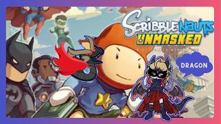 [Scribblenauts Unmasked] Who is the final big bad | Final Episode