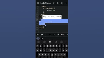 Highlight your first paragraph and make it POP with CSS! ✨ #CSSTricks #WebDesignTips #FrontendMagic