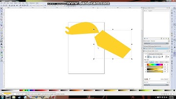 Inkscape Tutorial - Tricks with the Bezier Pen Tool and Pencil Tool