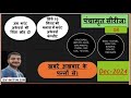 Unchi Udaan Panchamrit Series 8  Current Affairs December 2024