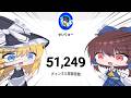登録者数5万人ありがとおおおおおおおおおおお