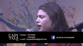 I Will Always Love You - D Capitals Band Featuring Francesca Sciberras