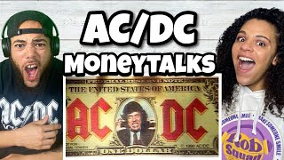 BACK TO WHERE WE STARTED! AC/DC -  Moneytalk REACTION