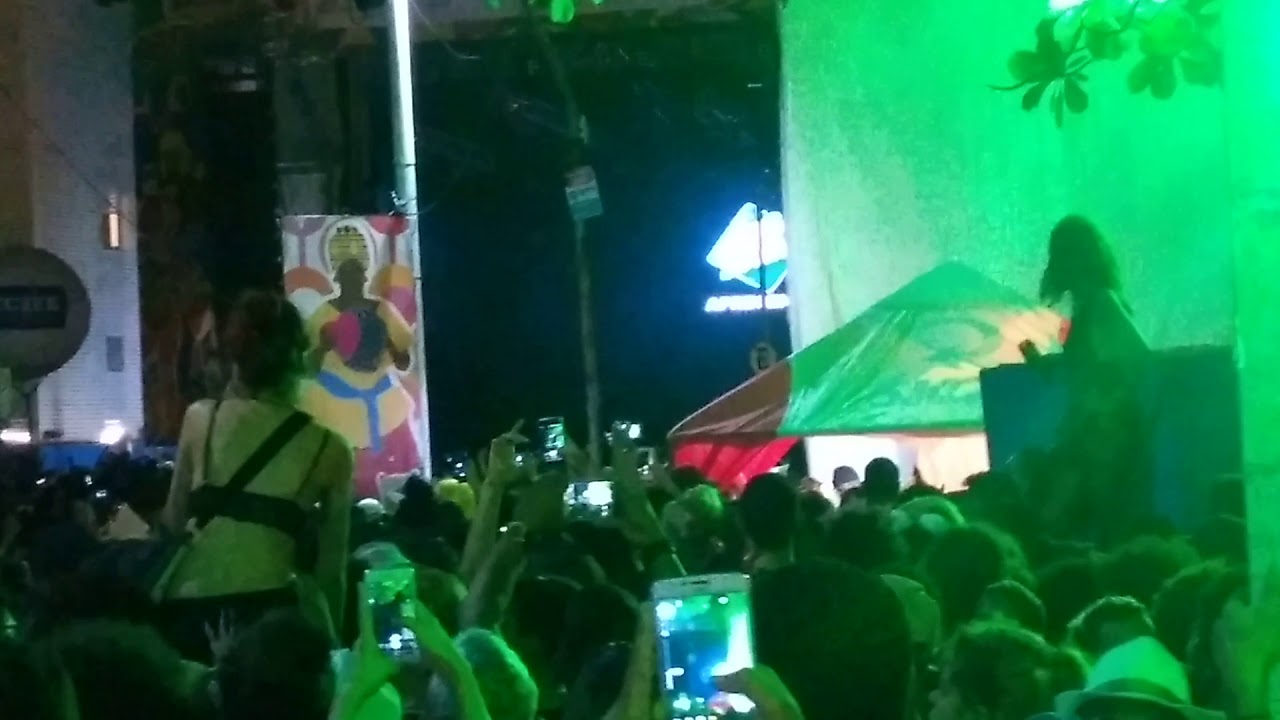 bloco da pablo 2019 abertura