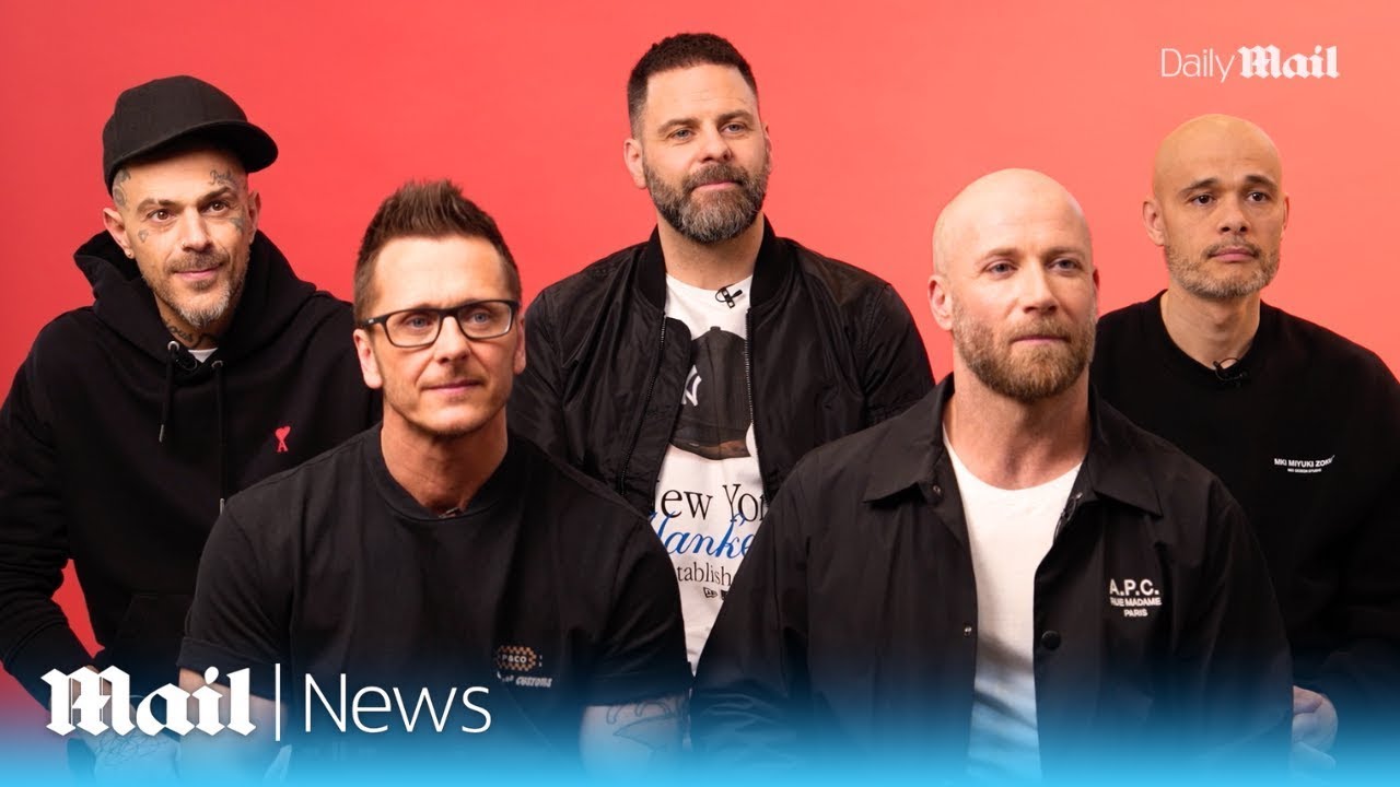 Five вернулись!: Культовый британский бой-бэнд представил новый образ спустя 25 лет перед туром п...