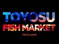 Toyosu Fish Market