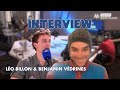 Interview  lo billon  benjamin vdrines