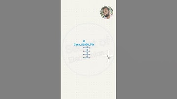 How to Add SSD1306 OLED Display in KiCad Project Part 1