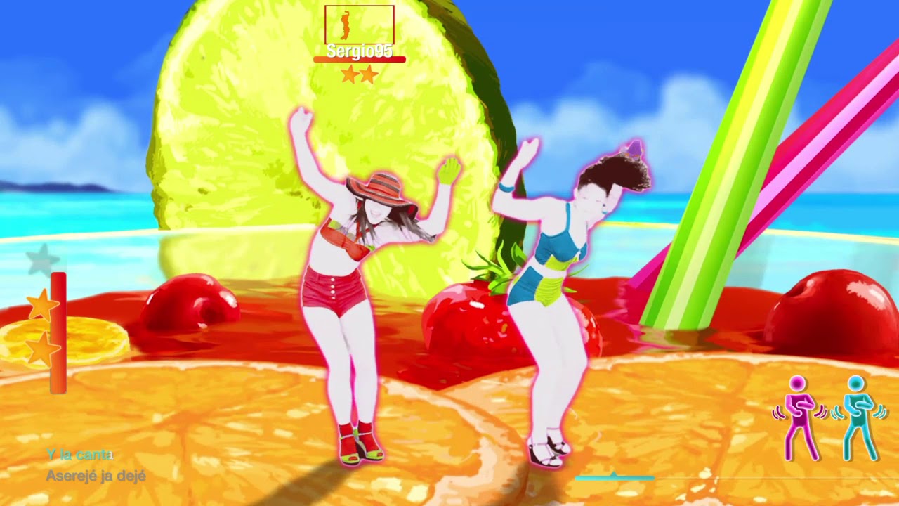 Las Ketchup Asereje´ / JUST DANCE 2020 PS4! YouTube