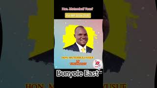 Hon. Mutembuli By Rasta City