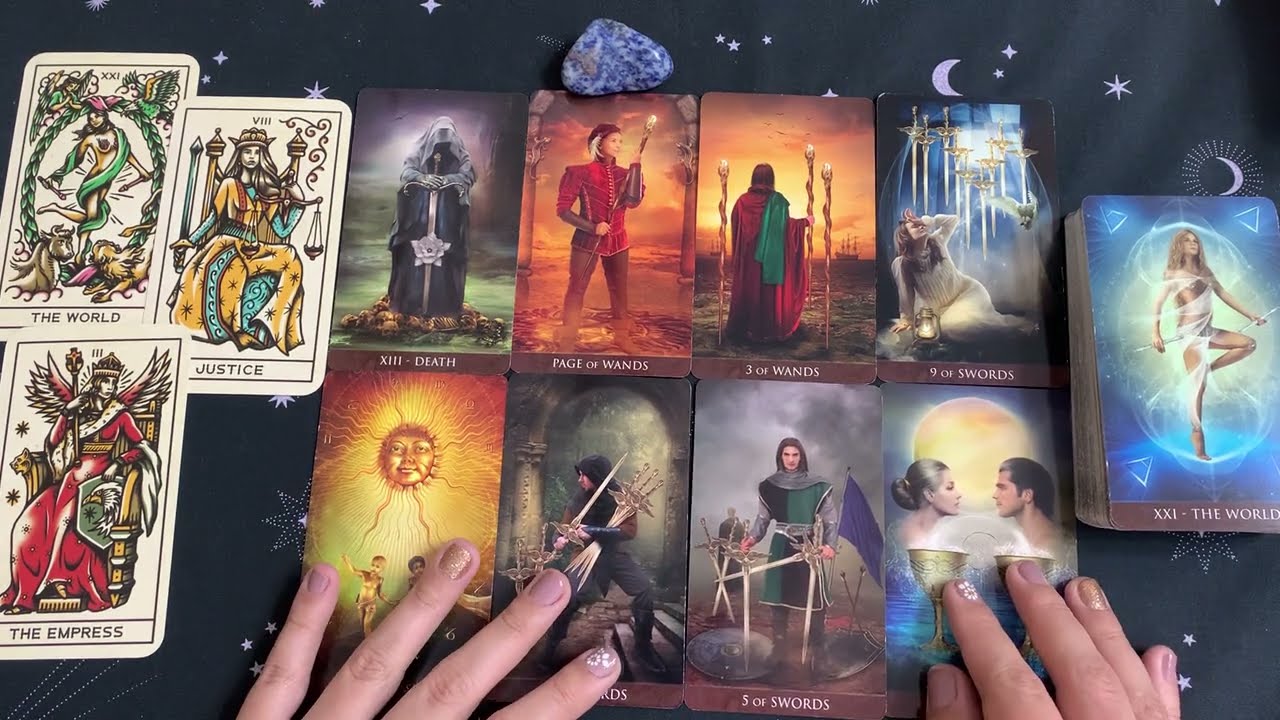 SEM COMUNICAÇÃO - COMO ELE (a) ESTÁ EM RELAÇÃO À MIM HOJE?! ELE (a) VAI ME PROCURAR?