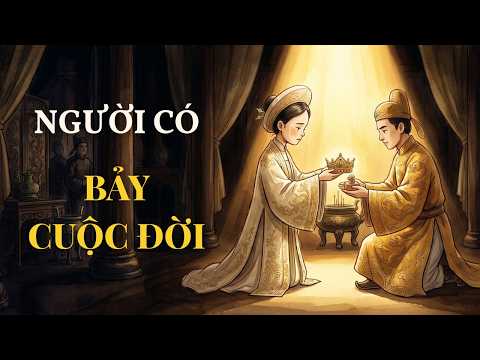 Người đàn bà nhường ngai vàng cho chồng | Đèn Dầu Story