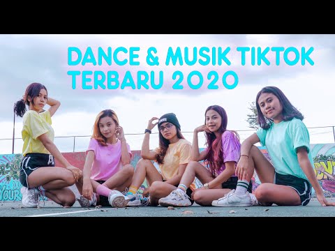 Gabungan DANCE TIKTOK Terbaru 2020 VIRAL (Kimi No Toriko/Doraemon/iri Bilang Boss/Papa muda - FBS.M