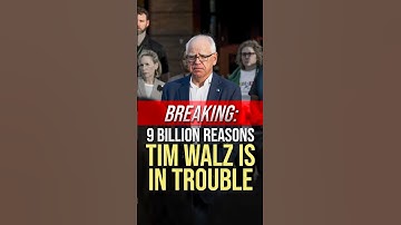Tim Walz Fraud Investigation Worse Than We Thought