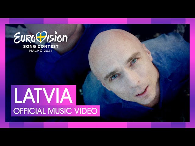 Dons - Hollow | Latvia 🇱🇻 | Official Music Video | Eurovision 2024 class=