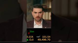 ben flip flops on Tarriffs #benshapiro #tarriffs
