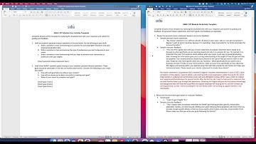 SNHU -107 Module Six Walk Through