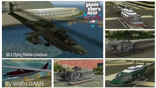 Cheat on Hunter Helicopter for GTA Vice City