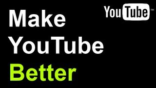 Quick Tip: How To Fix YouTube.com