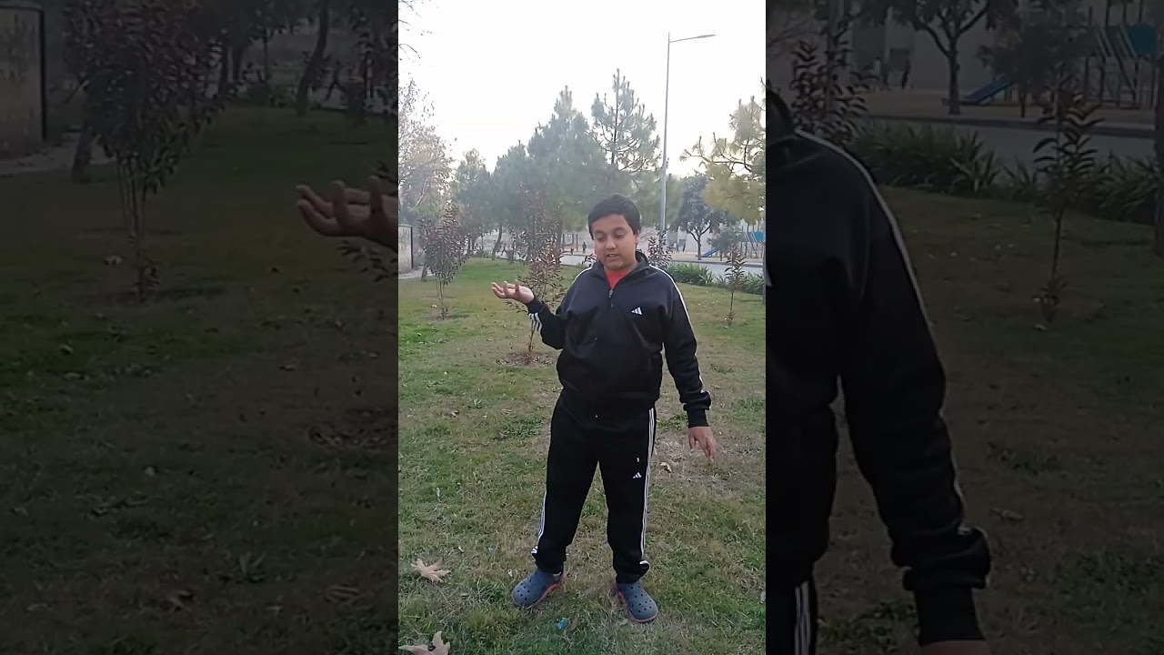 Habbab tells u a really scary 😟 story that happens to him when he play Roblox 9 nights in the forest