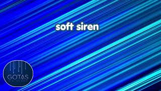 soft siren - Feeling Down 