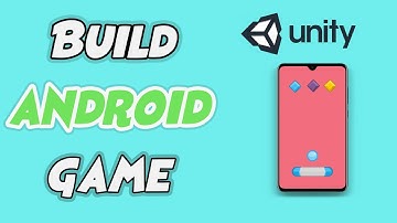 How To Build A Simple Android Game With Unity in 1 Hour ( 2023 Working )