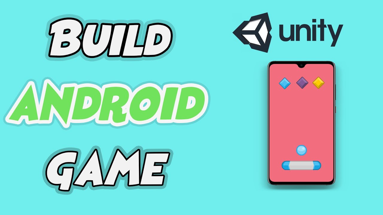 How to Create 3D Games in Android 2021