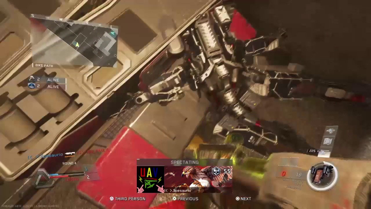 DON'T DEPEND ON NOOBS (SnD)