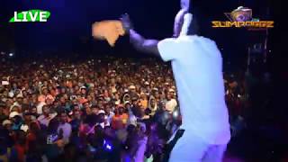 CHIGUDO @ SOUL JAH LOVE ALBUM LAUNCH NAKA DHULA DHAKA 2018