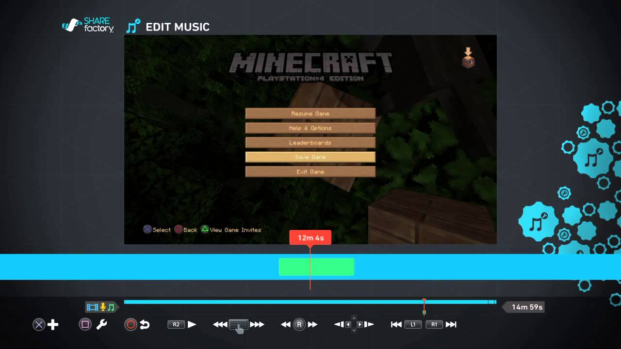 How to edit videos on ps4 - YouTube