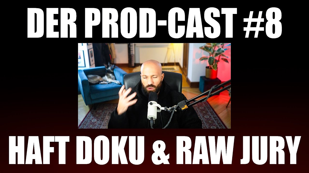 Haftbefehl Doku, RAW Jury ... // 