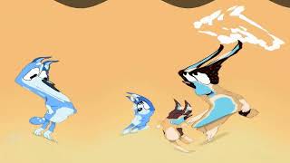 Bingo Intro In Sailor Mercury Effect