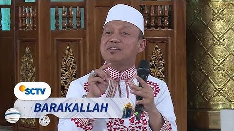 Tetangga Masa Gitu | Barakallah