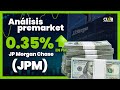 📊 JP Morgan Chase (JPM) +3% ▶️ Análisis Premarket 14 Ene 2022