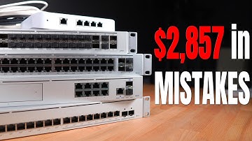 Buy Once, Cry Once: How I Wasted $2,857 on Switches