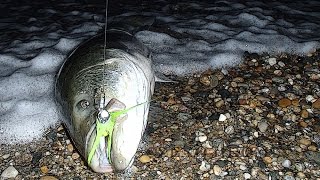 Surf Fishing 101 Episode # 3  Bucktails
