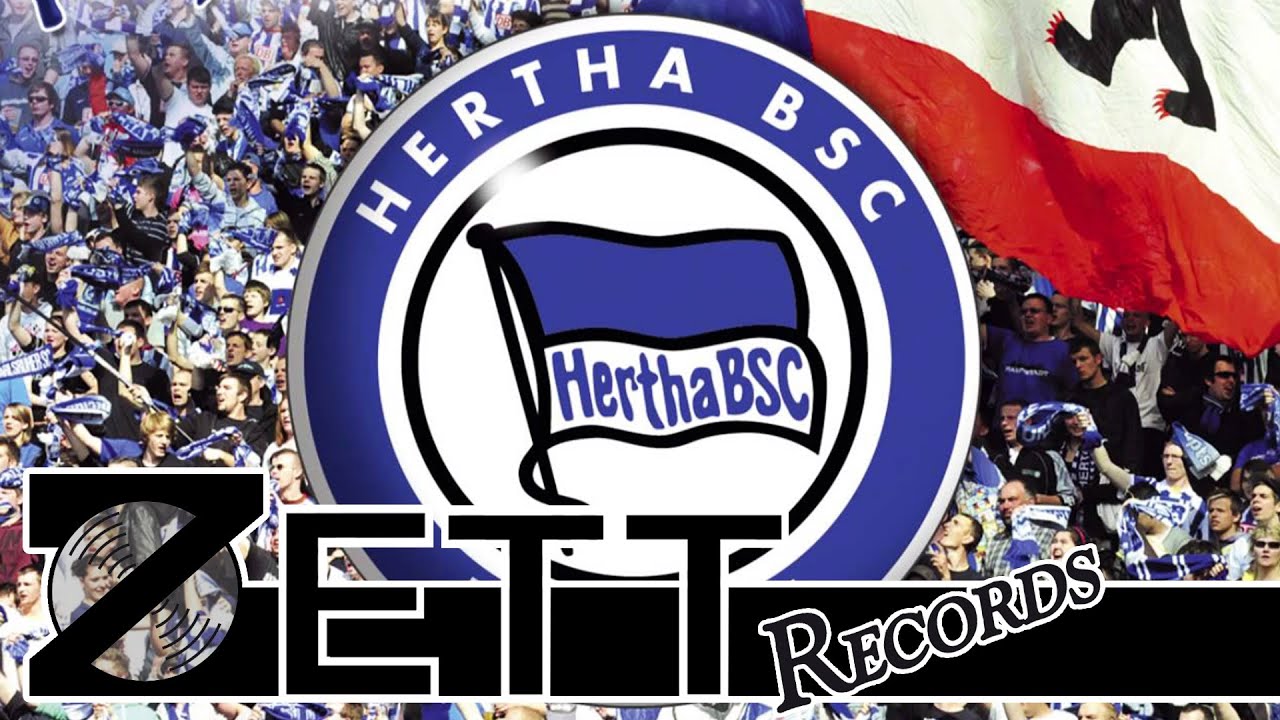DIE ATZEN - Das geht ab (Wir holen die Meisterschaft) - HERTHA BSC FANOMENAL